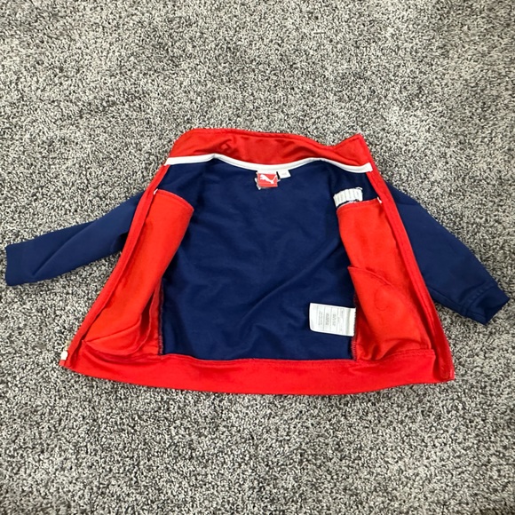 Puma Toddler Jacket (2T) - Picture 5 of 6